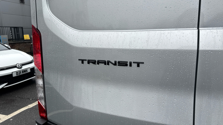 Ford Transit 350 L4 Diesel Rwd 2.0 EcoBlue 165ps H3 Trend Van [DAP]